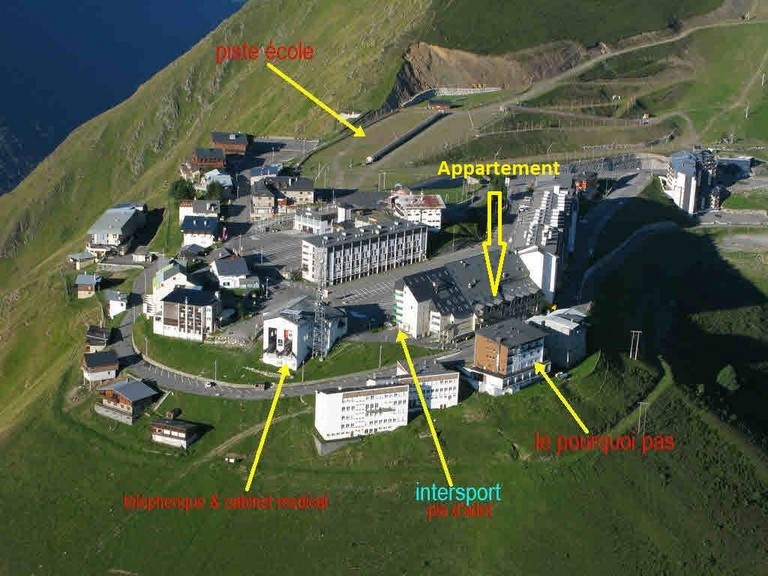 Pla d'Adet